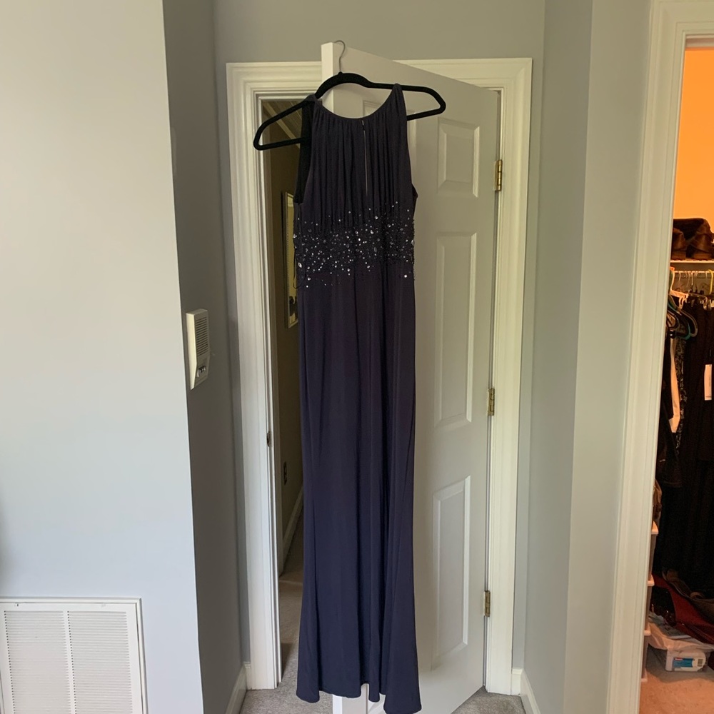 Purple JS Boutique Dress